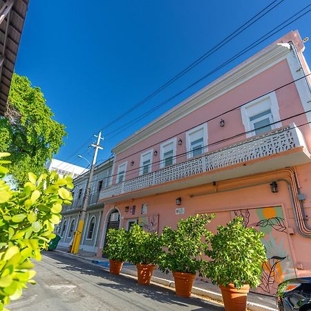 Lofts At San Agustin Lejlighed San Juan Eksteriør billede