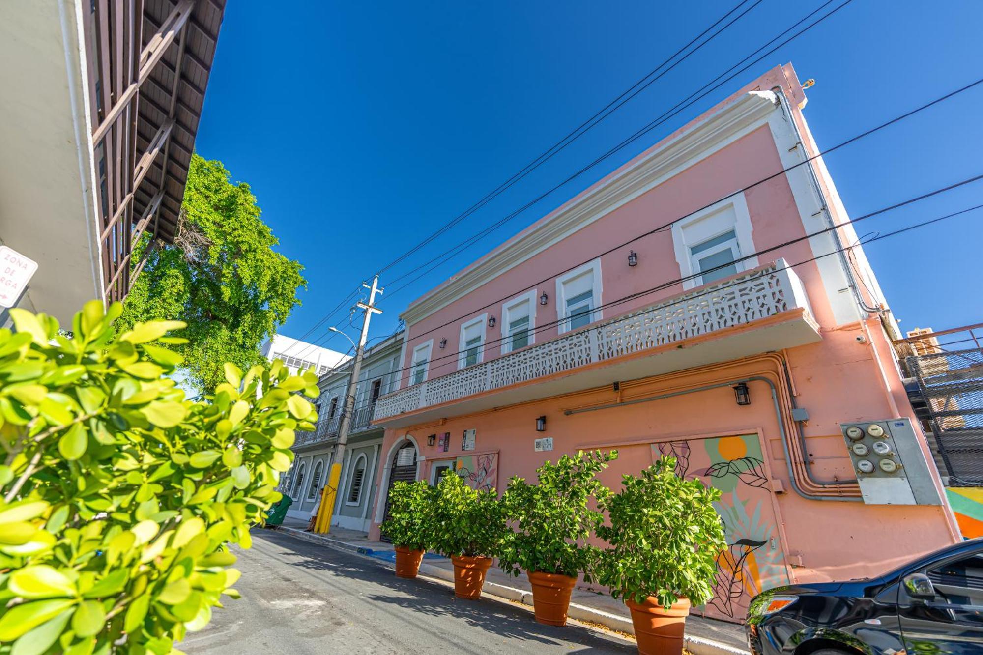 Lofts At San Agustin Lejlighed San Juan Eksteriør billede